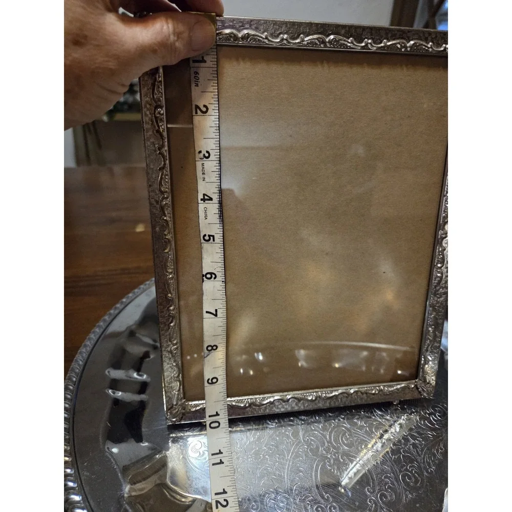 Vintage Photo Frames, Gold, Silver, Hollywood Inspired